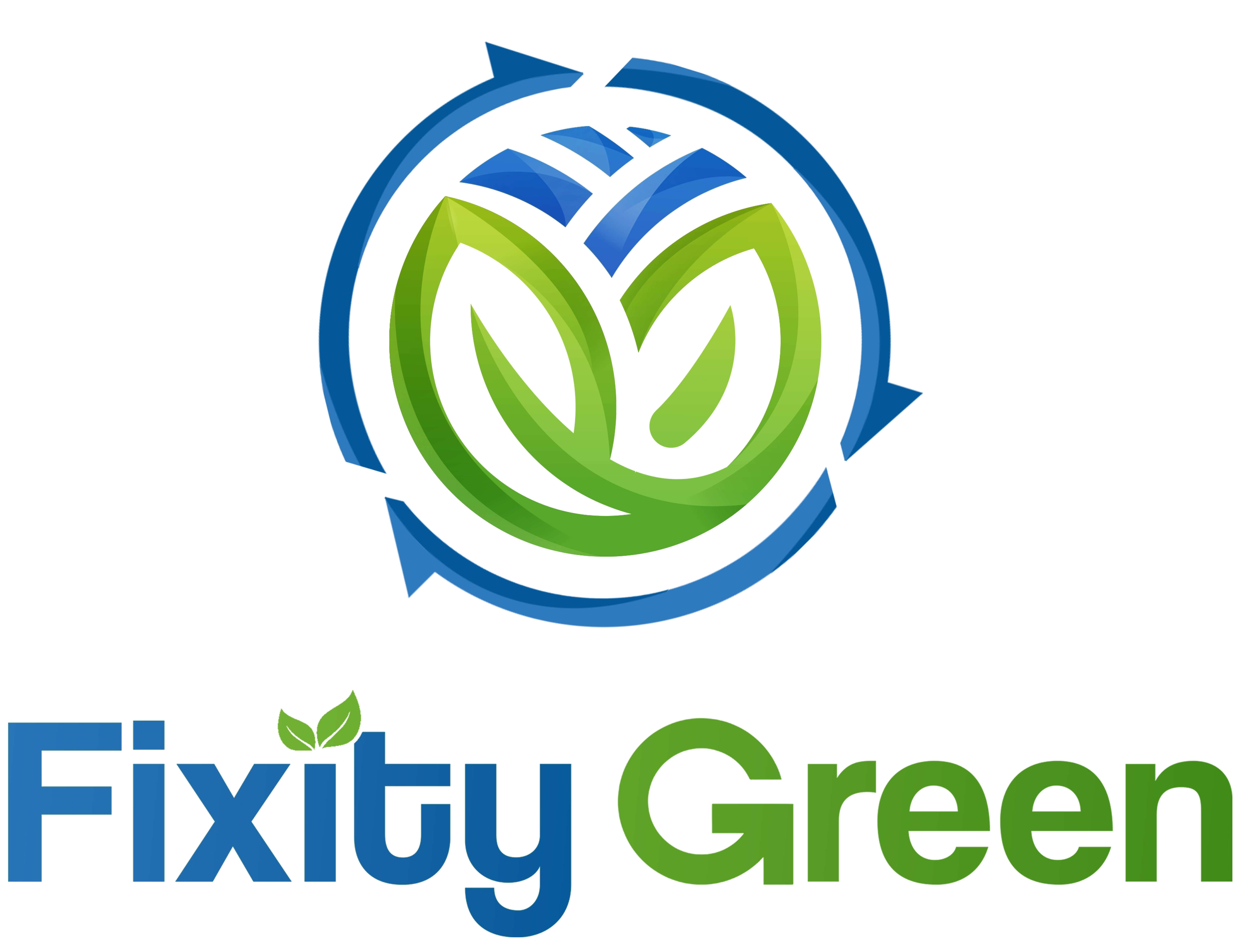 Fixity Green logo